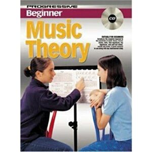 Progressive Beginner Music Theory. Suitable for Beginners - Peter Gelling imagine