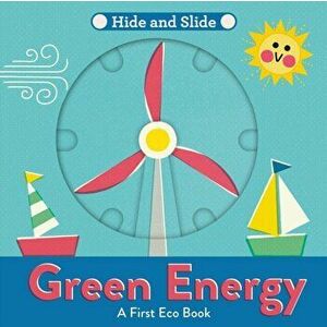 Green Energy, Board book - Pintachan imagine