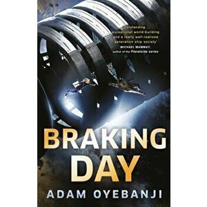 Braking Day, Paperback - Adam Oyebanji imagine