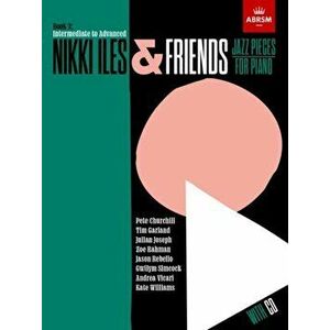 Nikki Iles & Friends, Book 2, with CD, Sheet Map - *** imagine