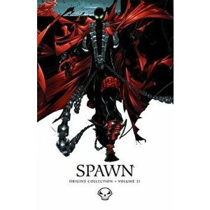 Spawn Origins, Volume 21, Paperback - Todd McFarlane imagine