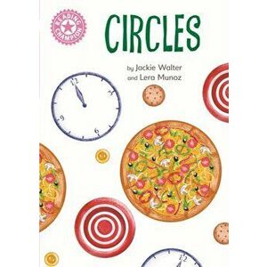 Reading Champion: Circles. Independent Reading Pink 1B Non-fiction, Paperback - Jackie Walter imagine