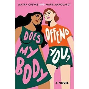Does My Body Offend You?, Hardback - Marie Marquardt imagine