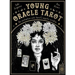 Young Oracle Tarot. An initiation into tarot's mystic wisdom, Hardback - Suki Ferguson imagine
