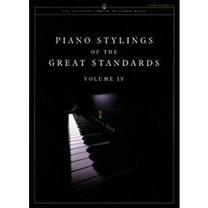Piano Stylings of The Great Standards Volume IV, Sheet Map - *** imagine