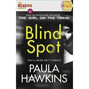 Blind Spot. Quick Reads 2022, Paperback - Paula Hawkins imagine