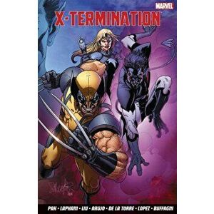 X-termination, Paperback - Marjorie Liu imagine