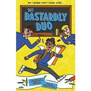 The Dastardly Duo, Paperback - Burhana Islam imagine