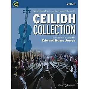Ceilidh Collection. Traditional Fiddle Music from Around the World, Sheet Map - *** imagine