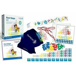 Numicon at Home First Steps Kit. 1 - Ruth Atkinson imagine