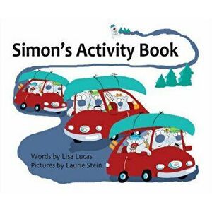 Simon's Activity Book. Story Book, Paperback - Olivia Hardy imagine