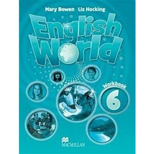English World 6 Workbook, Paperback - Liz Hocking imagine