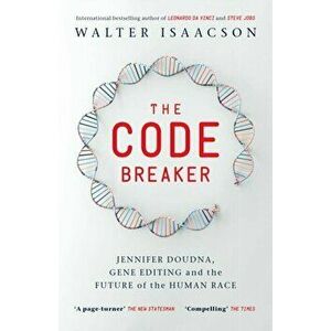 The Code Breaker, Paperback - Walter Isaacson imagine