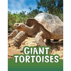 Giant Tortoises, Hardback - Jaclyn Jaycox imagine