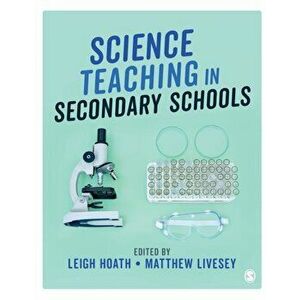 Science Teaching in Secondary Schools, Hardback - *** imagine