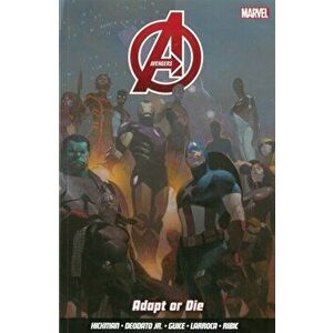 Avengers Vol. 4: Adapt Or Die, Paperback - Jonathan Hickman imagine