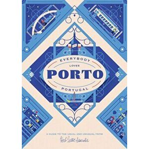 Everybody Loves Porto, Sheet Map - Herb Lester imagine