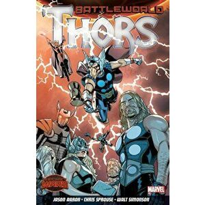 Thors, Paperback - Jason Aaron imagine