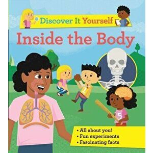 Discover It Yourself: Inside The Body, Paperback - Sally Morgan imagine