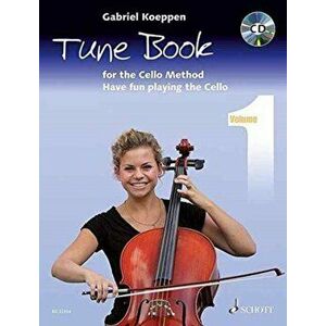 Cello Method. Tune Book 1 - Gabriel Koeppen imagine