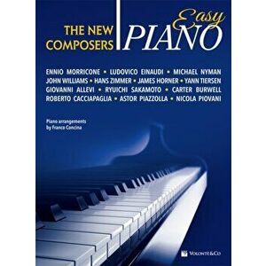 Easy Piano: The New Composers, Sheet Map - *** imagine