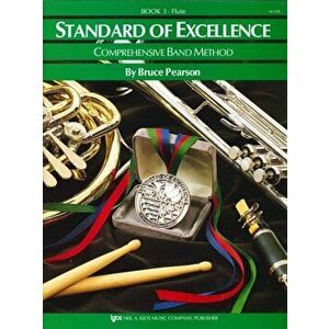 Standard of Excellence: 3 (flute), Sheet Map - *** imagine