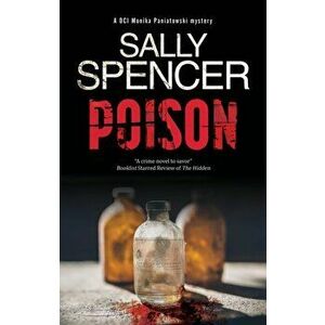 Poison. Main, Paperback - Sally Spencer imagine