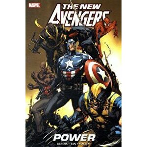 New Avengers Vol.10: Power, Paperback - *** imagine