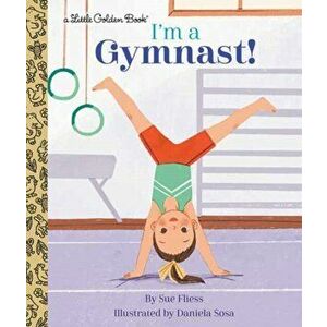 I'm a Gymnast!, Hardback - Daniela Sosa imagine