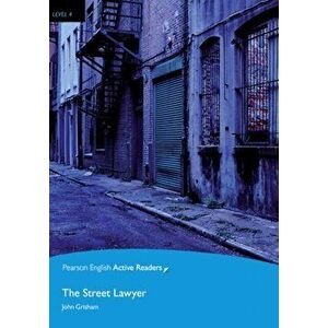 Level 4: The Street Lawyer Book and Multi-ROM Pack - John Grisham imagine