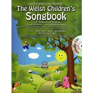The Welsh Children's Songbook - Blant imagine