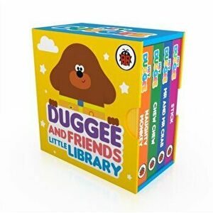 Hey Duggee: Duggee and Friends Little Library, Board book - Hey Duggee imagine