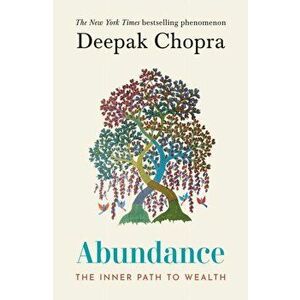 Abundance, Paperback - Deepak Chopra imagine
