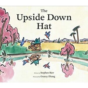 The Upside Down Hat, Hardback - Stephen Barr imagine