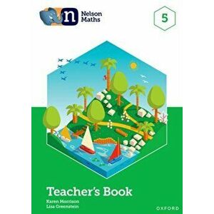 Nelson Maths: Teacher Book 5. 1 - Lisa Greenstein imagine