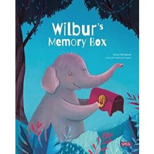 Wilbur's Memory Box, Hardback - Alison McClymont imagine
