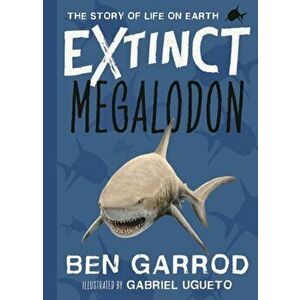 Megalodon, Hardback - Professor Ben Garrod imagine