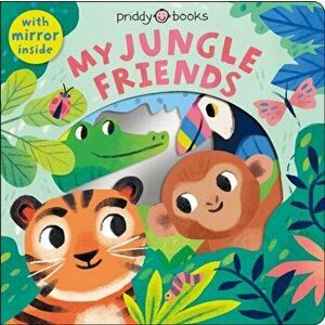 My Jungle Friends, Board book - Roger Priddy imagine