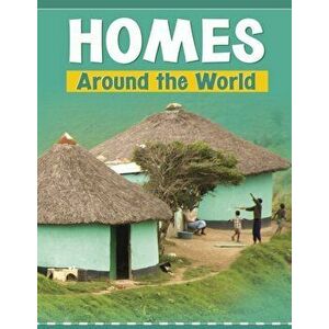 Homes Around the World, Hardback - Wil Mara imagine