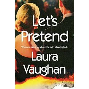 Let's Pretend, Paperback - Laura Vaughan imagine