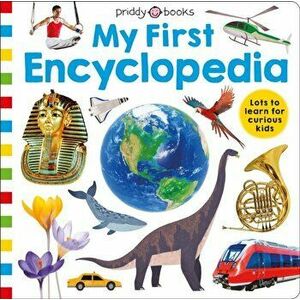 My First Encyclopedia, Hardback - Roger Priddy imagine