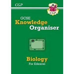 New GCSE Biology Edexcel Knowledge Organiser, Paperback - CGP Books imagine