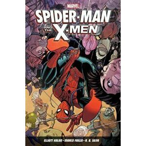 Spider-man & The X-men Volume 1: Subtitle TBC, Paperback - *** imagine
