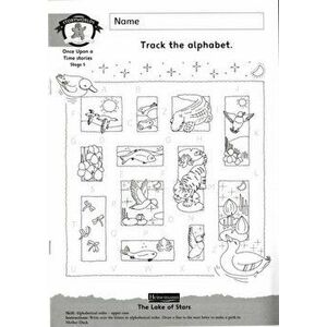 Storyworlds Yr1/P2 Stage 5, Once Upon A Time World, Workbook (8 pack) - *** imagine
