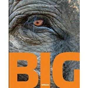 Big. A Photographic Album of the World's Largest Animals, Hardback - Marko Dimitrijevic imagine