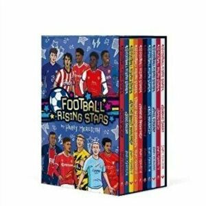 Football Rising Stars: 10 Book Box Set. Leicestershire, Box Set - Harry Meredith imagine