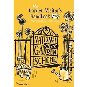 The Garden Visitor's Handbook 2022, Paperback - The National Garden Scheme (NGS) imagine