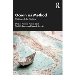 Ocean as Method. Thinking with the Maritime, Paperback - *** imagine