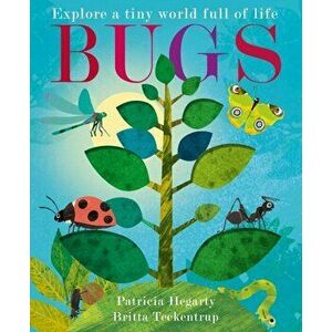 Bugs, Hardback - Patricia Hegarty imagine