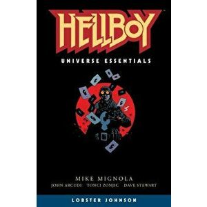 Hellboy Universe Essentials: Lobster Johnson, Paperback - Tonci Zonjic imagine